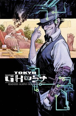 Tokyo Ghost #6
