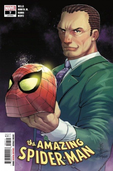 Amazing Spider-man #7 Comic