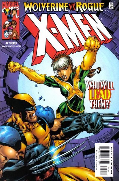 X-Men #103 Comic