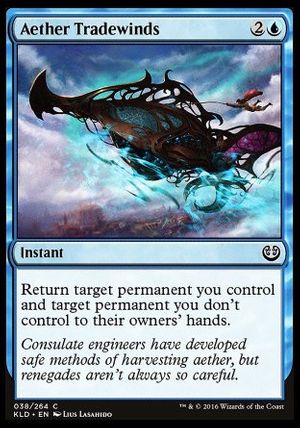 Aether Tradewinds (Kaladesh)