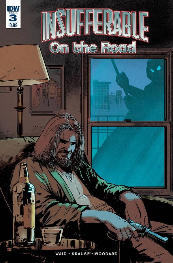 Insufferable On The Road #3