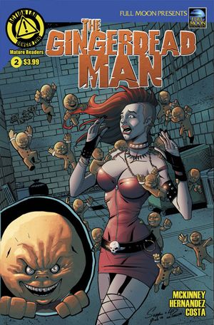 Gingerdead Man #2
