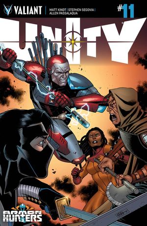 Unity #11 (20 Copy Incv Cafu)