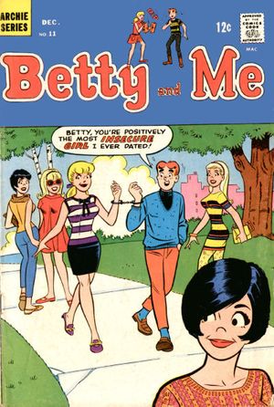 Betty and Me #11