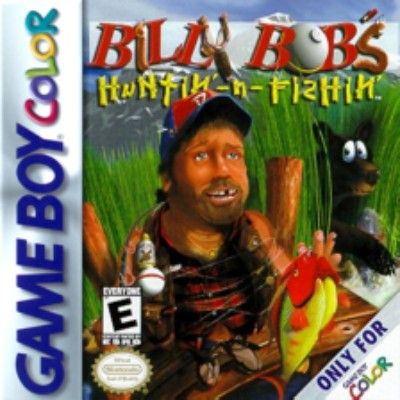 Billy Bob's Huntin' n Fishin' Video Game