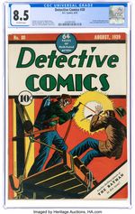 Detective Comics #30