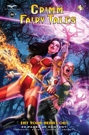 Grimm Fairy Tales #88