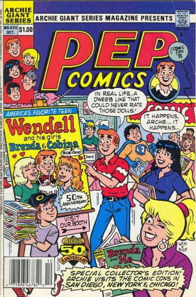 Archie Giant Series Magazine #624 Comic