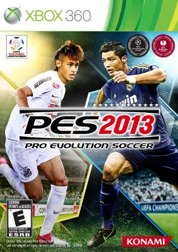 Pro Evolution Soccer 2013 Video Game