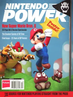 Nintendo Power #285 (Subscription Edition)