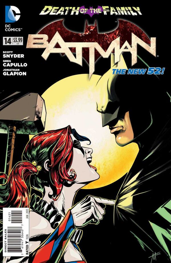 Batman #14 (Variant Cover)