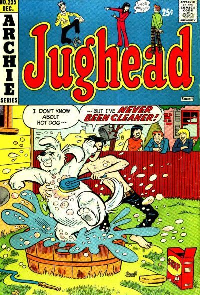 Jughead #235 Comic