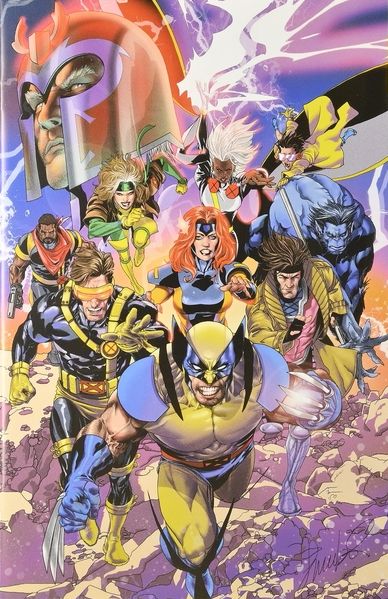 X-Men '97 Comic