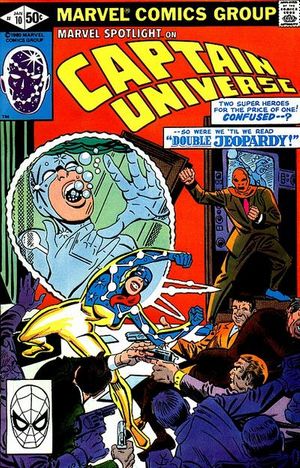 Marvel Spotlight #10