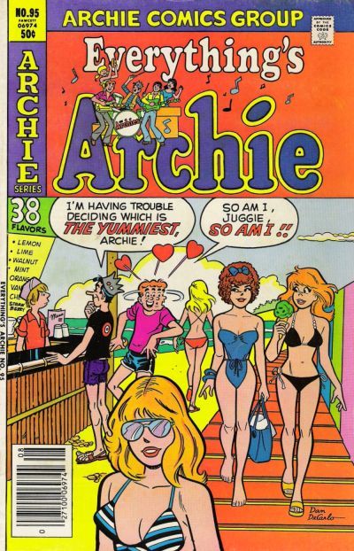 Everything's Archie #95 Comic