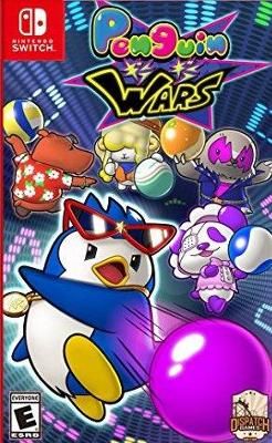 Penguin Wars Video Game