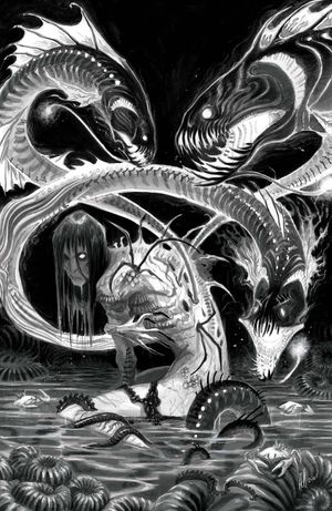 Maw #1 (Cover F Unlockable Variant Harding)