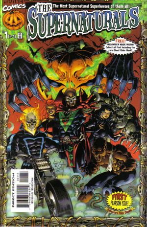 Supernaturals #1