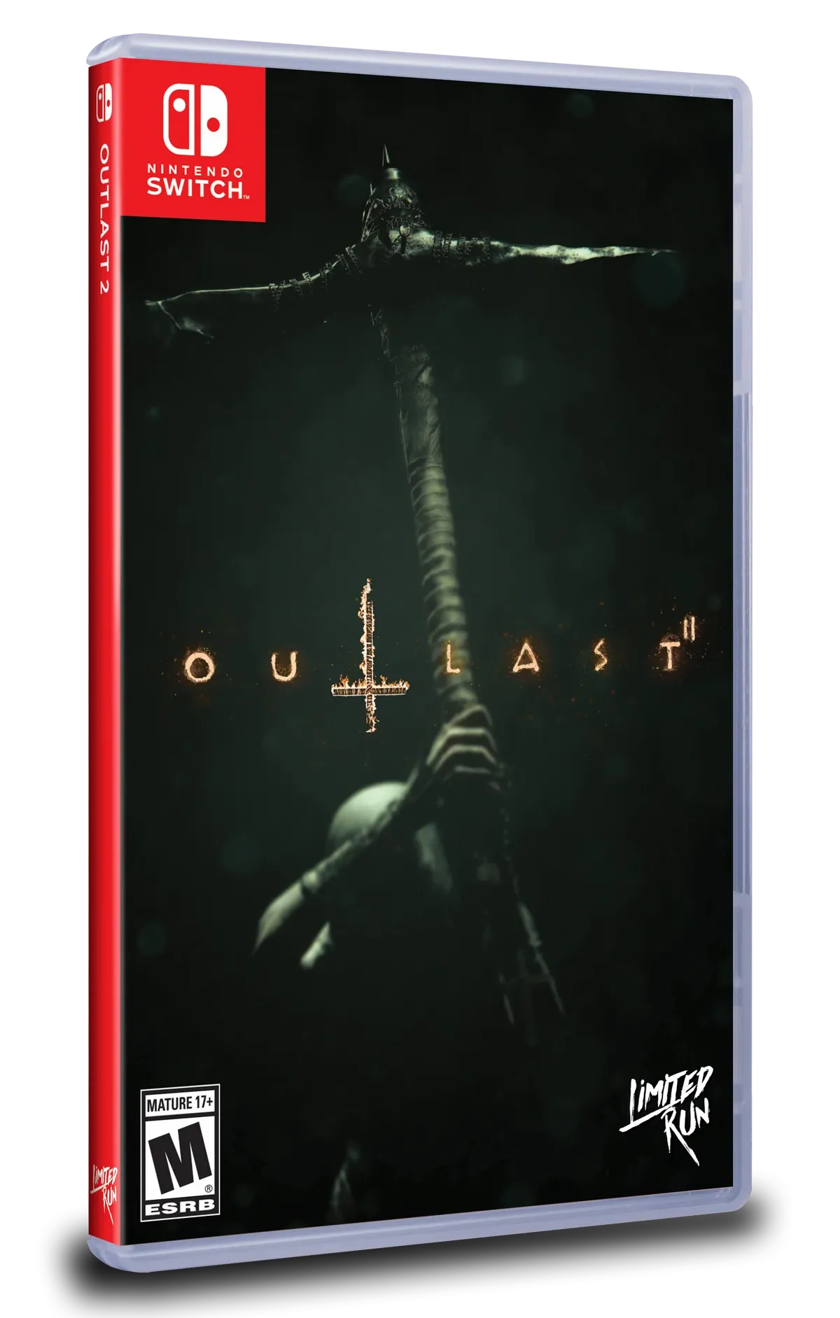 Outlast 2 Video Game
