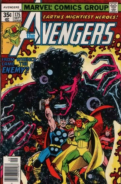 Avengers #175 Comic
