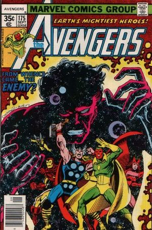 Avengers #175