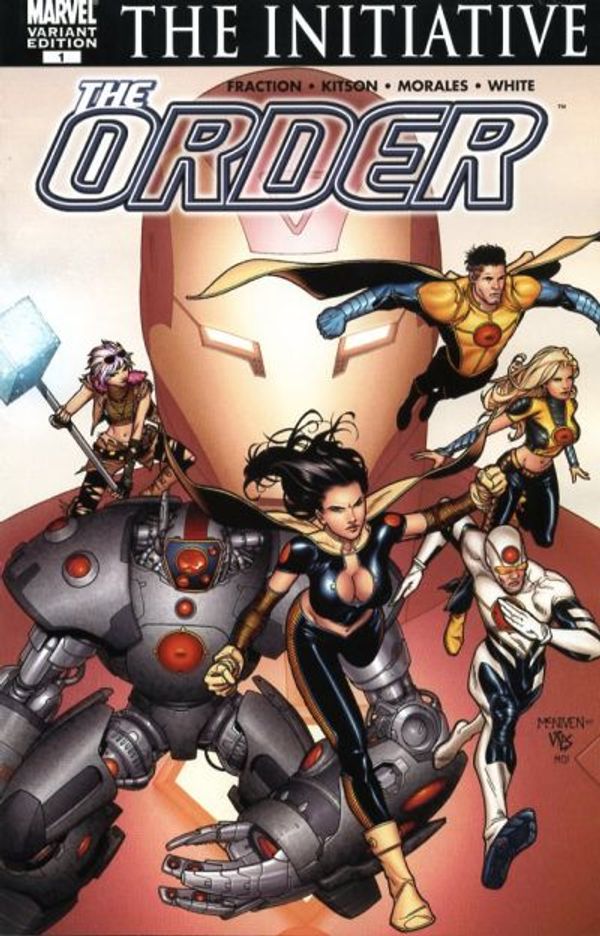 The Order #1