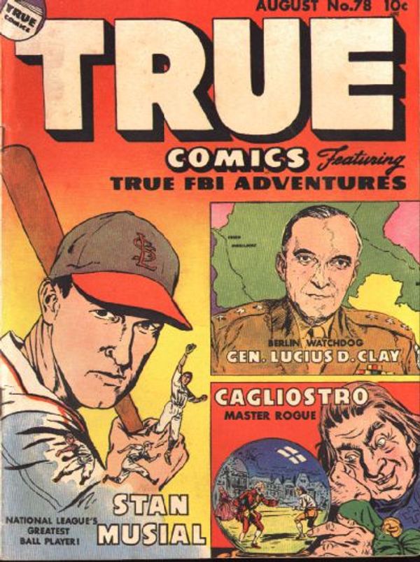 True Comics #78