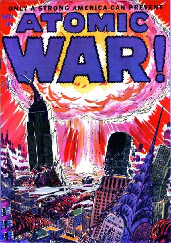 Atomic War! #1