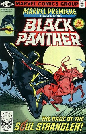 Marvel Premiere #53