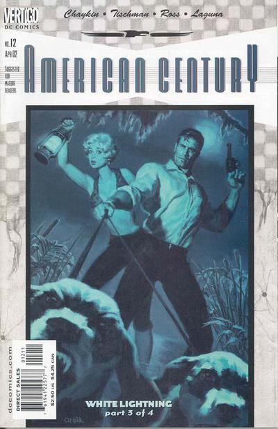 American Century #12 Comic