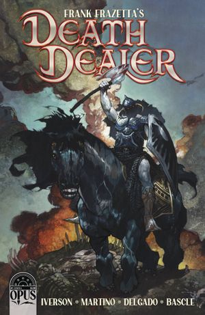 Death Dealer #1