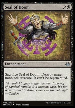 Seal of Doom (Modern Masters 2017)