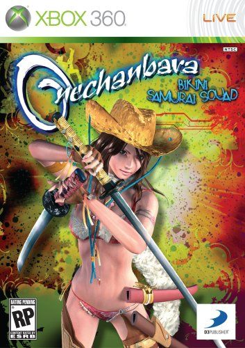 Onechanbara Bikini Samurai Squad Video Game