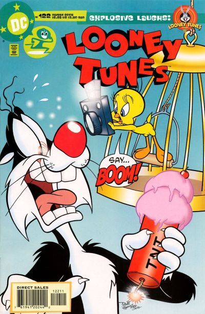 Looney Tunes #122 Comic