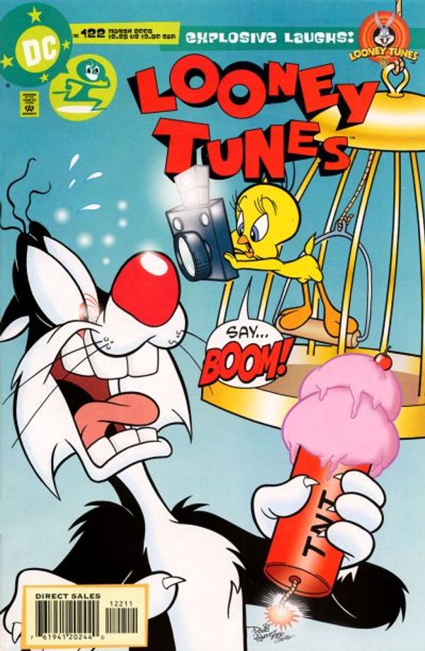 Looney Tunes #122