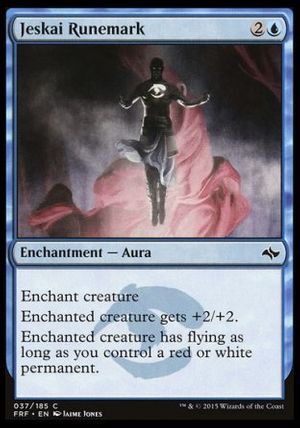 Jeskai Runemark (Fate Reforged)