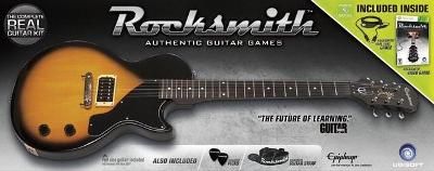 Rocksmith [Guitar Bundle] Video Game