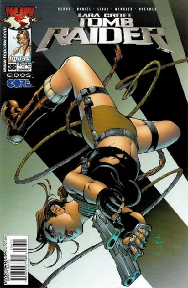 Tomb Raider: The Series #36