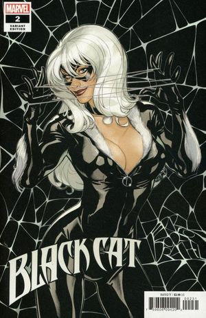 Black Cat #2 (Dodson Hidden Gem Variant)