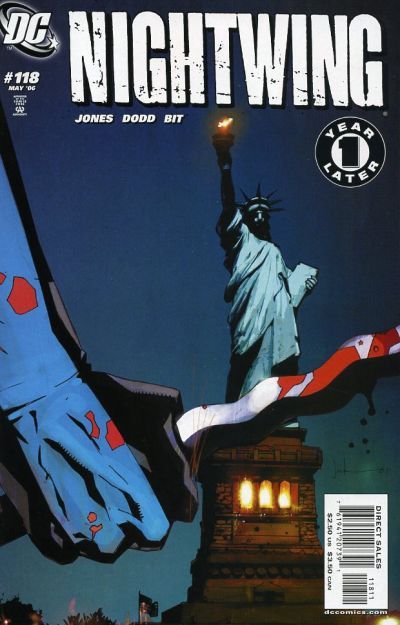 Nightwing #118 Comic