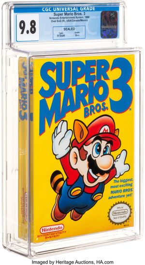 Super Mario Bros. 3