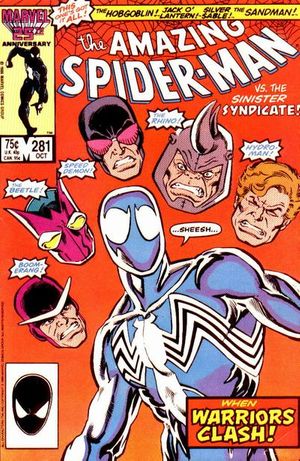 Amazing Spider-Man #281