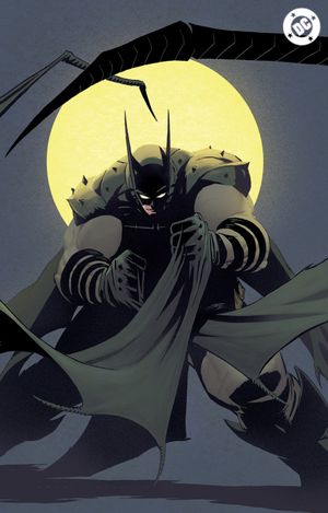 Batman Day 2025 - Absolute Batman #1 (Cvr B Nick Dragotta Foil Var)