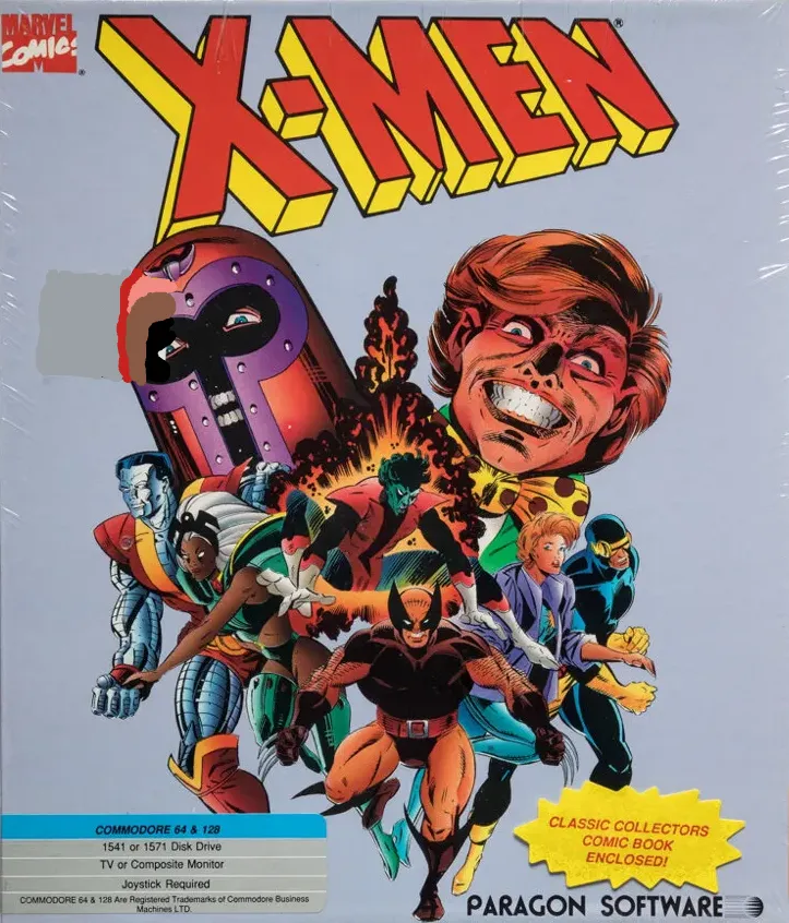 X-Men: Madness in Murderworld Video Game
