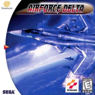 AirForce Delta Video Game