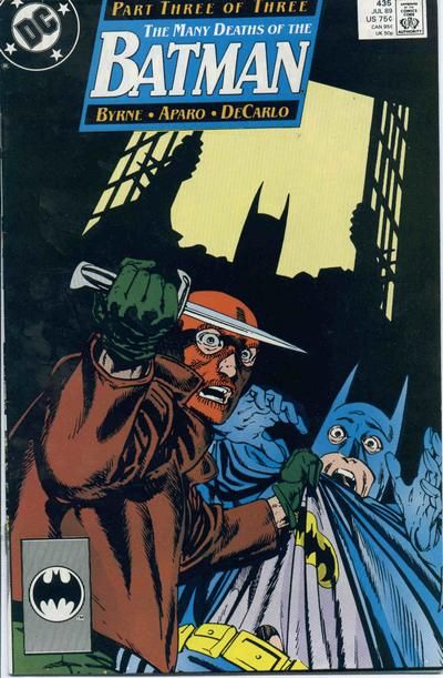 Batman #435 Comic