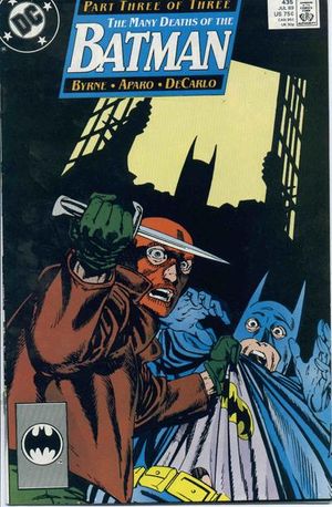 Batman #435