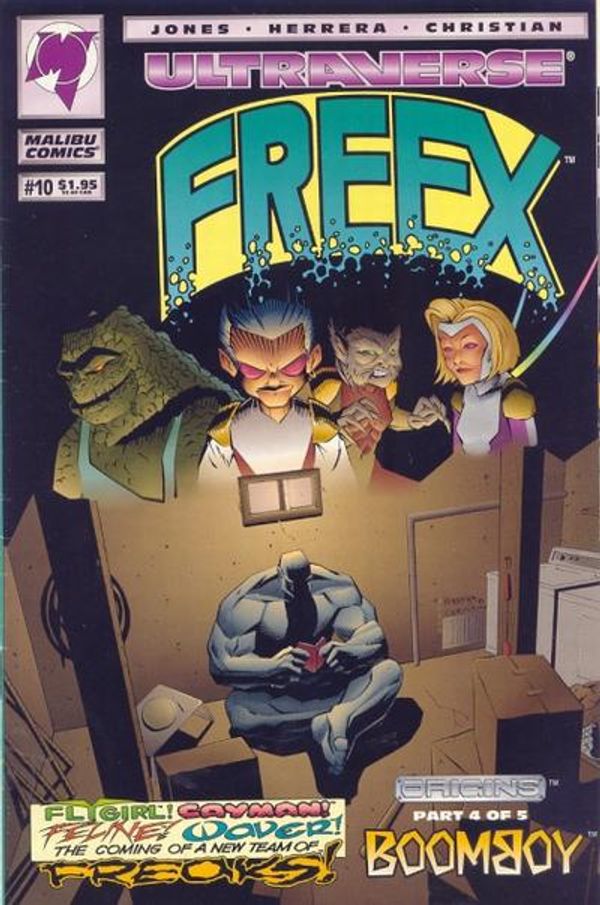 Freex #10