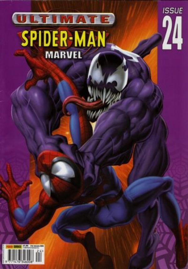 Ultimate Spider-Man #24