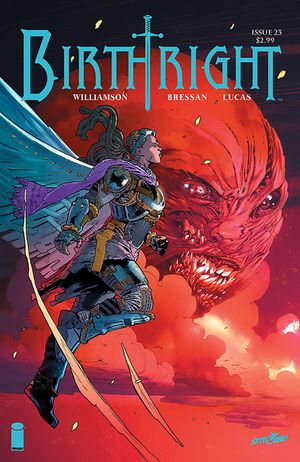 Birthright #23